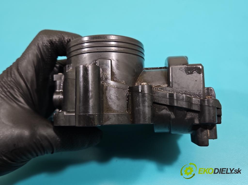 Peugeot 207 1.4 16v (201573) 95 HP manual 70 kW 1397 cm3 5- klapka V757669780 (Škrtiaca klapka)