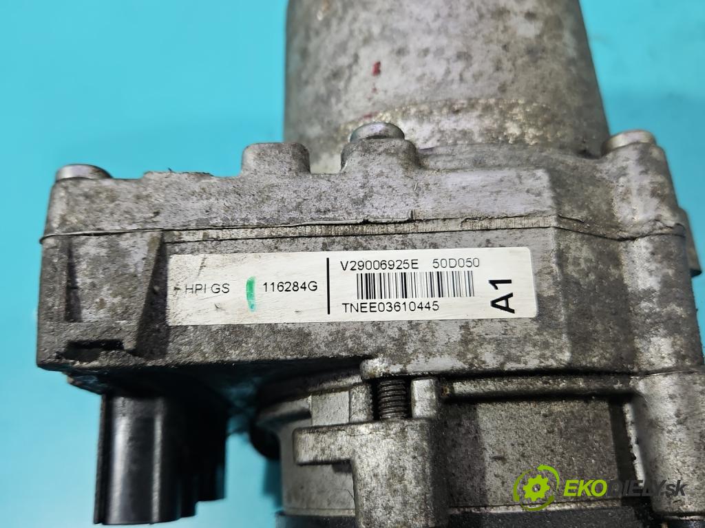 Citroen C4 II 2010-2017 2.0 hdi 150 HP manual 110 kW 1997 cm3 5- čerpadlo posilovač A5100993F (Servočerpadlo)