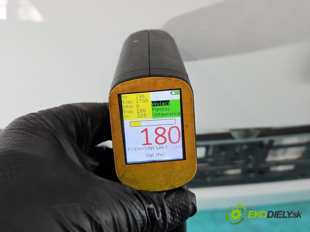 Kia Venga 1.4 crdi 75 hp manual 55 kW 1396 cm3 5- zadní kufrové dveře  (Zadní kapota (kufr))