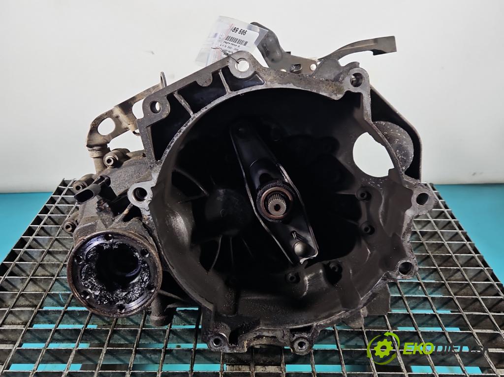 Seat Ibiza III 6L 2002-2008 1.4 16V 75 HP manual 55 kW 1390 cm3 5- prevodovka stupeň,rýchlosť manual GRZ