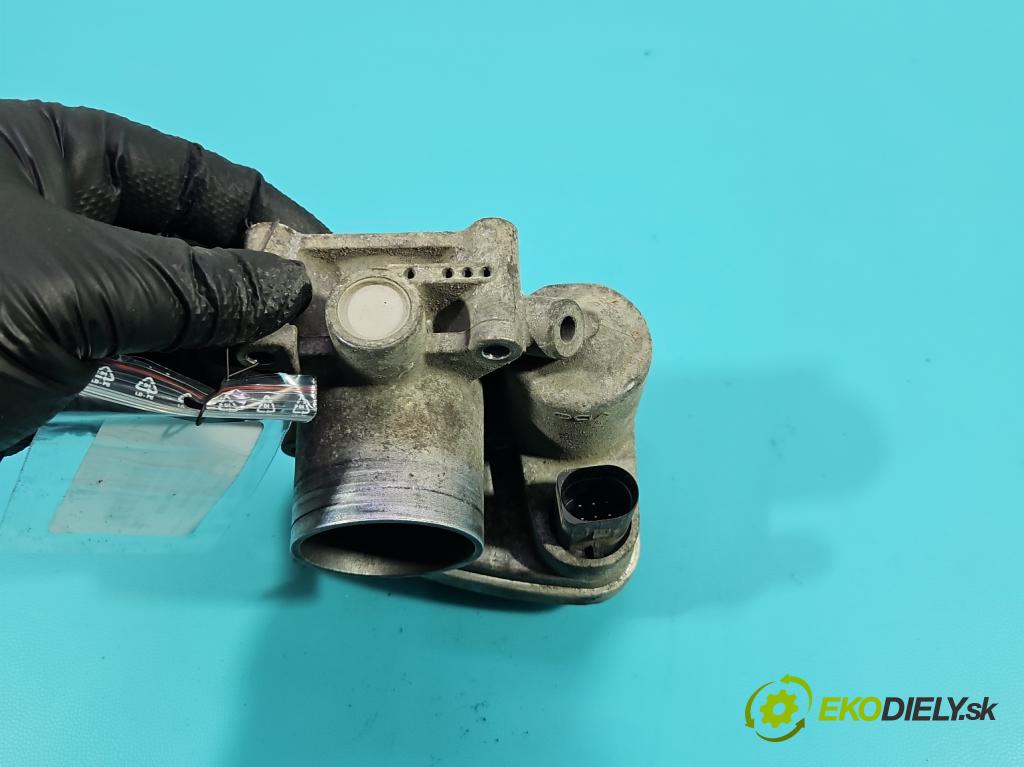 Seat Ibiza III 6L 2002-2008 1.4 16V 75 HP manual 55 kW 1390 cm3 5- klapka 036133062N (Škrtiaca klapka)