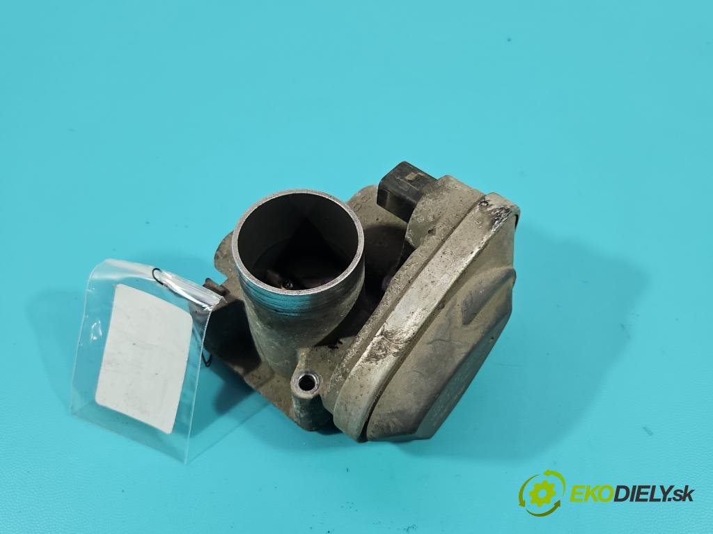 Seat Ibiza III 6L 2002-2008 1.4 16V 75 HP manual 55 kW 1390 cm3 5- klapka 036133062N (Škrtiaca klapka)