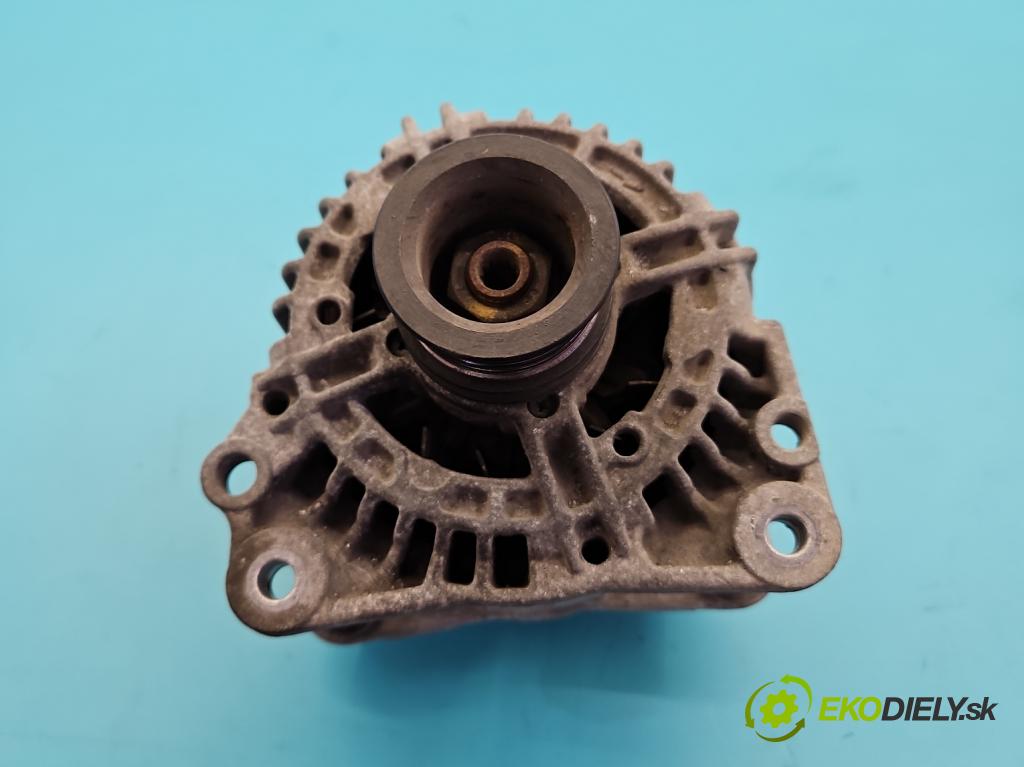 Seat Ibiza III 6L 2002-2008 1.4 16V 75 HP manual 55 kW 1390 cm3 5- Alternator 037903925M (Alternátor)