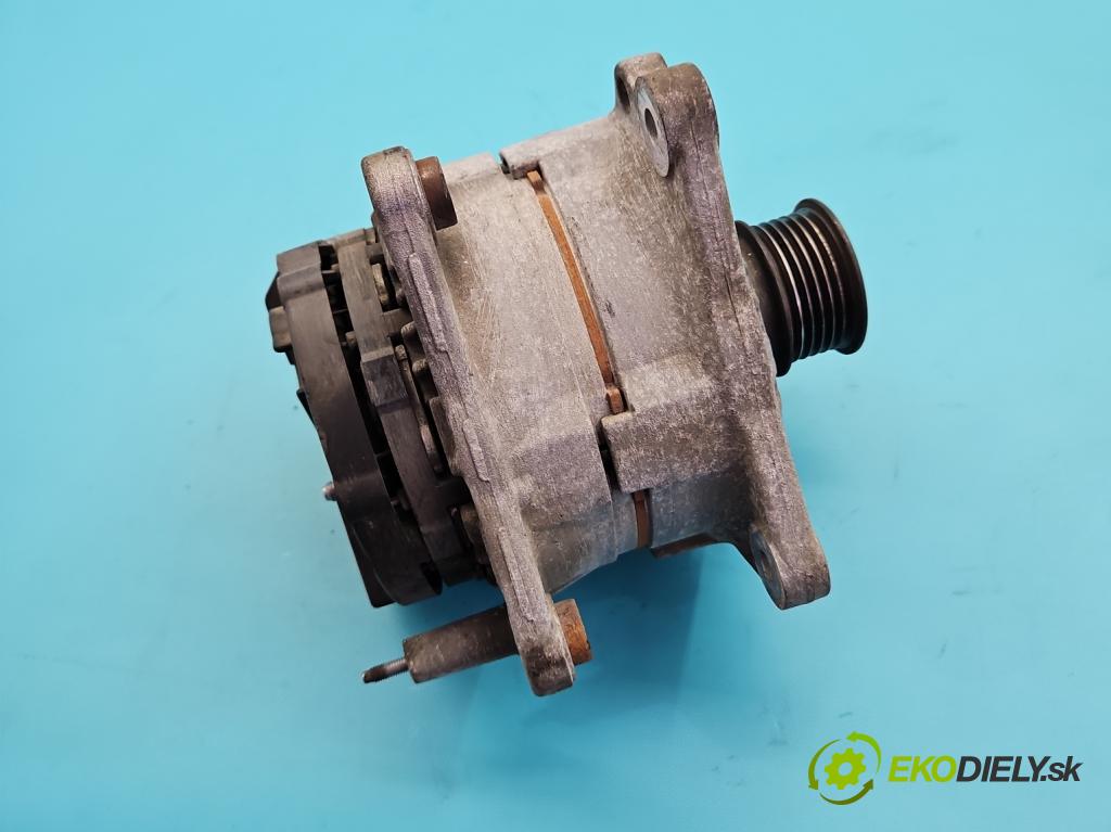 Seat Ibiza III 6L 2002-2008 1.4 16V 75 HP manual 55 kW 1390 cm3 5- Alternator 037903925M (Alternátor)