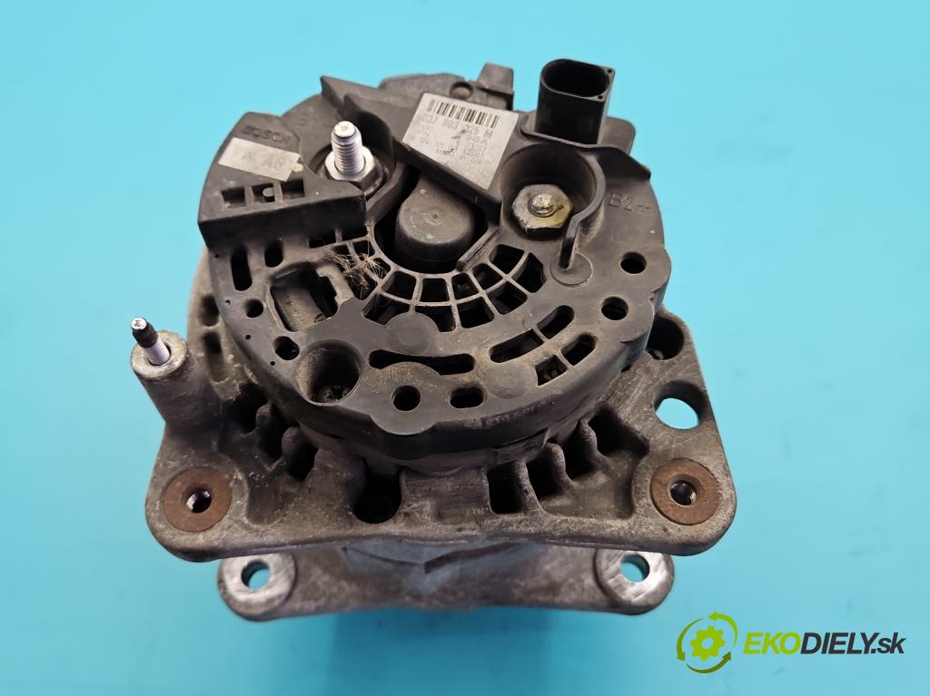 Seat Ibiza III 6L 2002-2008 1.4 16V 75 HP manual 55 kW 1390 cm3 5- Alternator 037903925M (Alternátor)