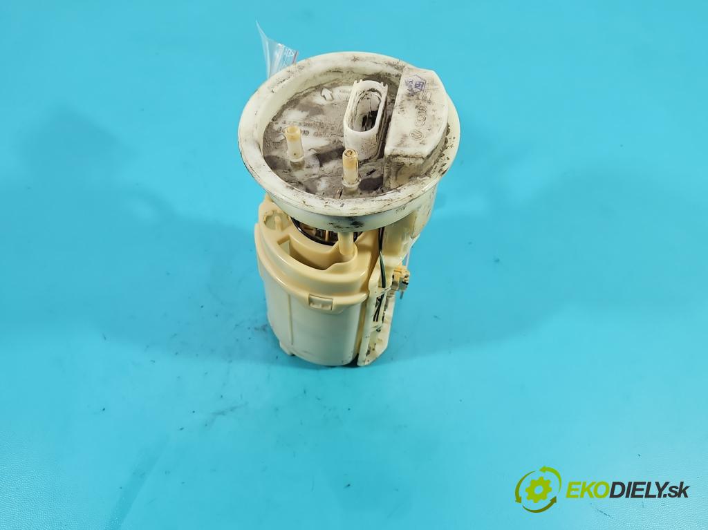 Seat Ibiza III 6L 2002-2008 1.4 16V 75 hp manual 55 kW 1390 cm3 5- čerpadlo paliva 6Q0919051F