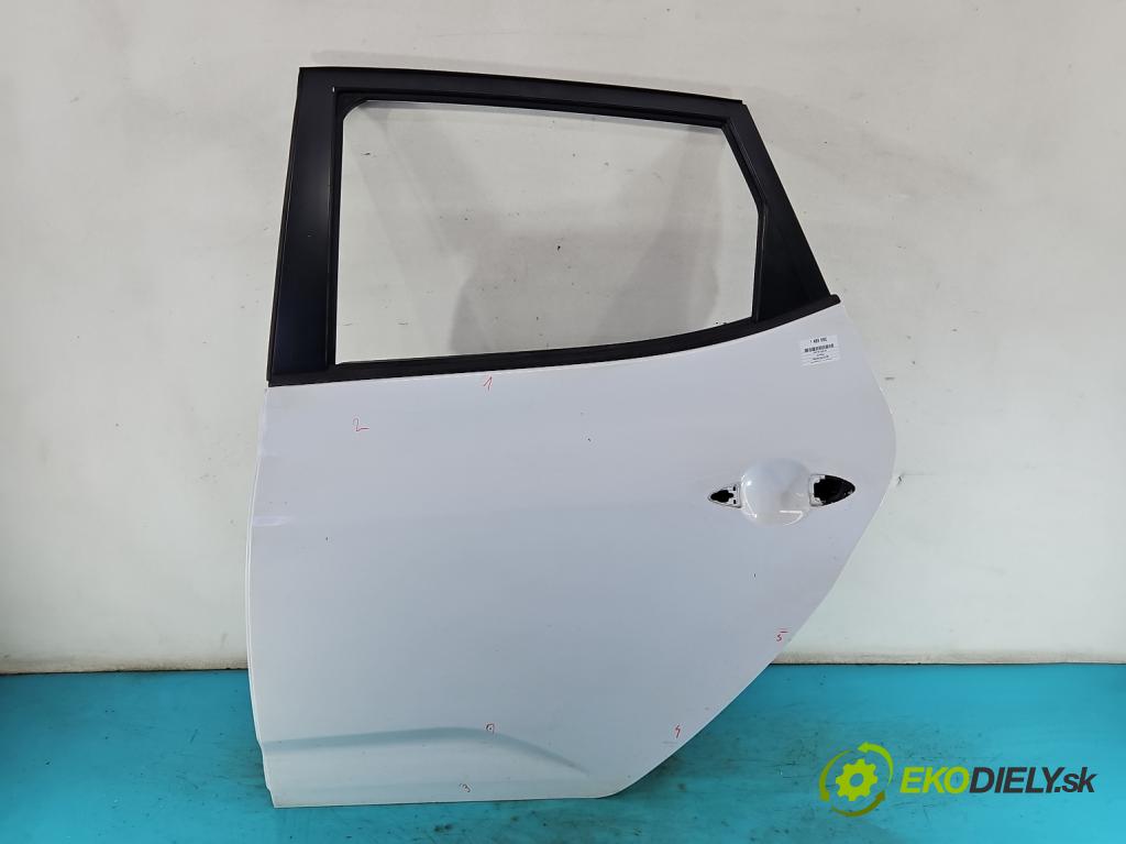 Kia Venga 1.4 crdi 75 hp manual 55 kW 1396 cm3 5- dveře zadní levé (Klika dveří ostatní)
