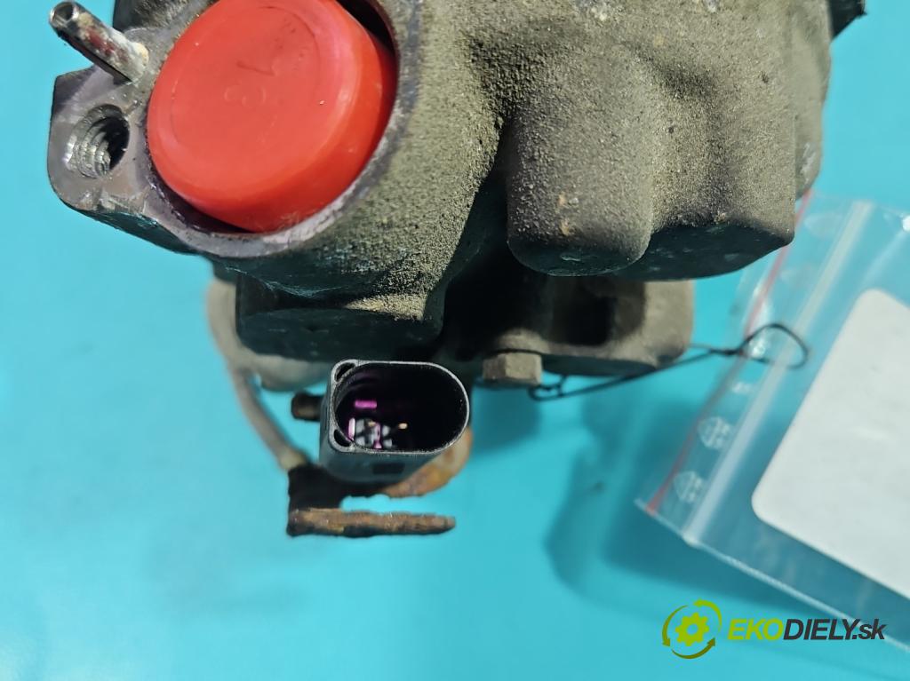 Seat Ibiza III 6L 2002-2008 1.4 16V 75 HP manual 55 kW 1390 cm3 5- Kompresor: klimatizácie 6Q0820803D (Kompresor klimatizácie)