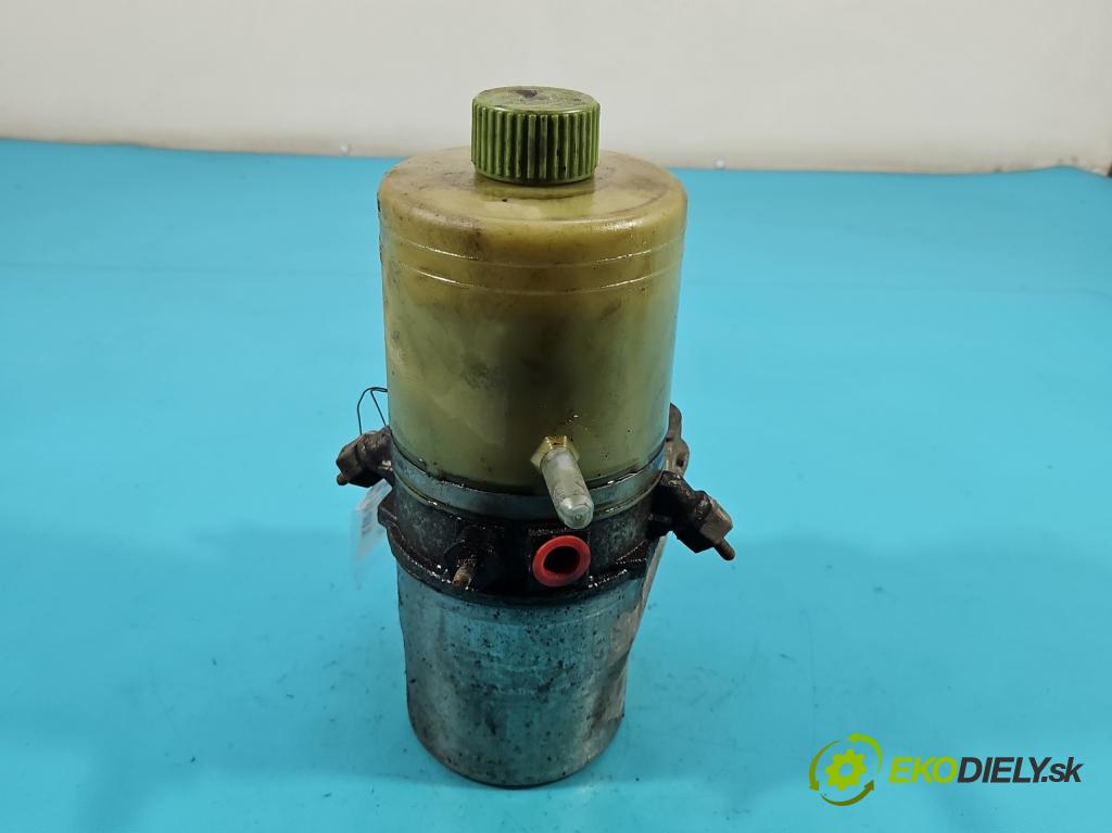 Seat Ibiza III 6L 2002-2008 1.4 16V 75 HP manual 55 kW 1390 cm3 5- čerpadlo posilovač 6Q0423156S (Servočerpadlo)