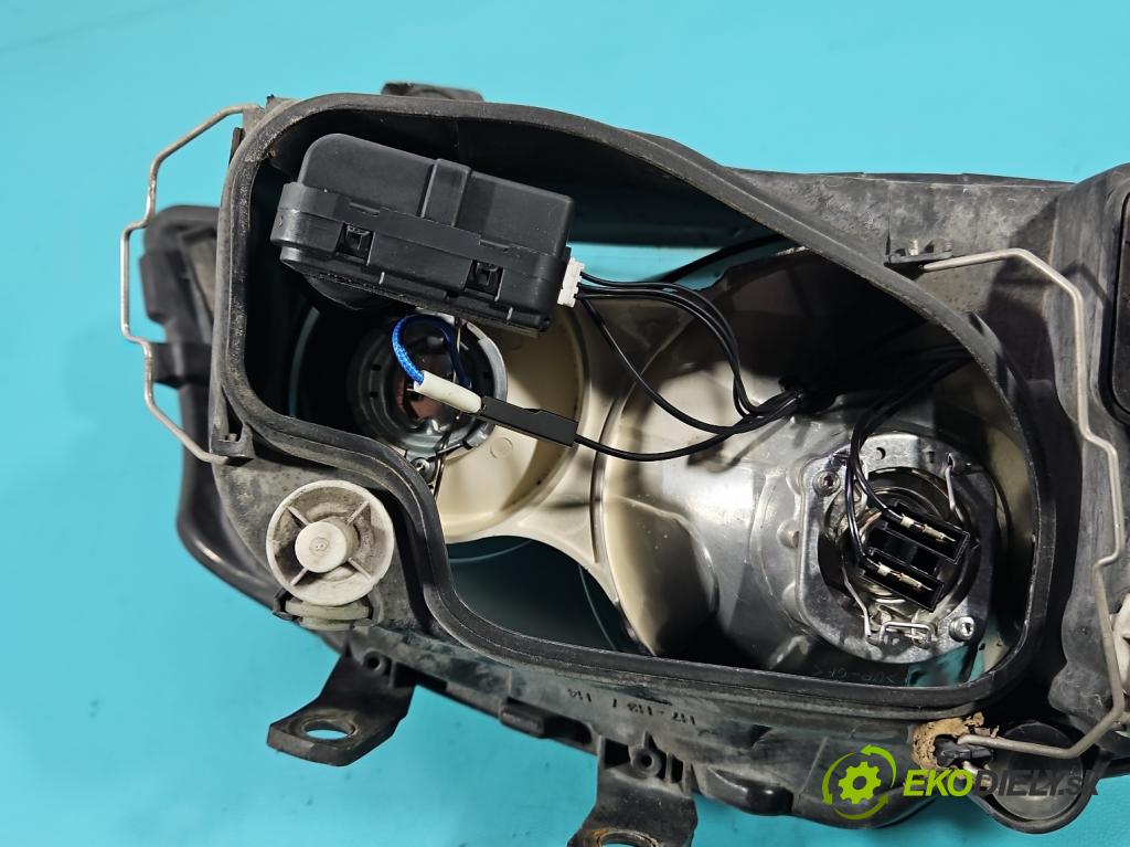 Seat Ibiza III 6L 2002-2008 1.4 16V 75 HP manual 55 kW 1390 cm3 5- Reflektor: ľavý  (Kľučka dverí ostatné)