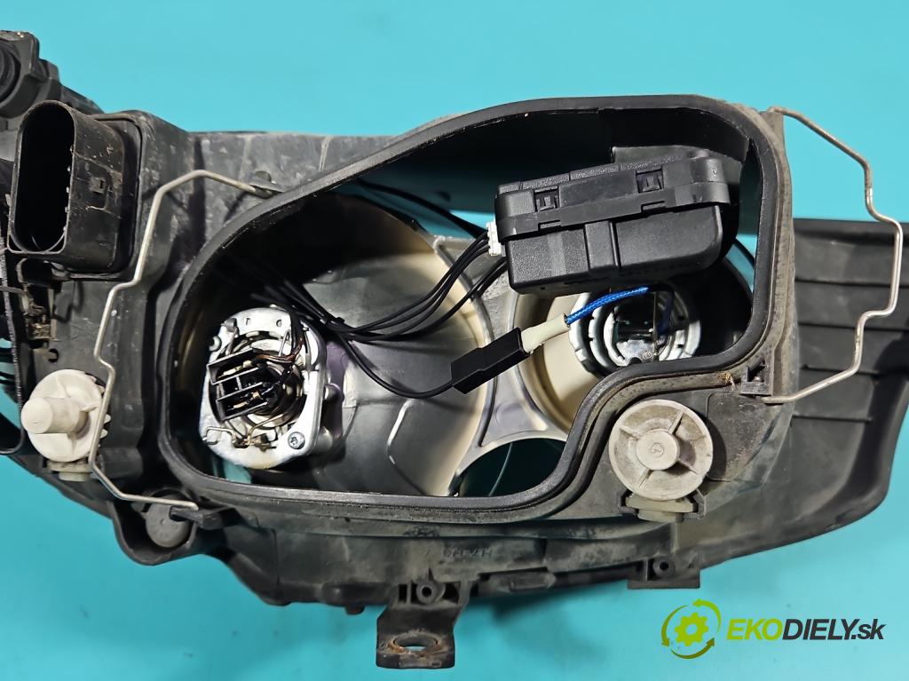 Seat Ibiza III 6L 2002-2008 1.4 16V 75 HP manual 55 kW 1390 cm3 5- Reflektor: pravý  (Svetlo predné pravé)