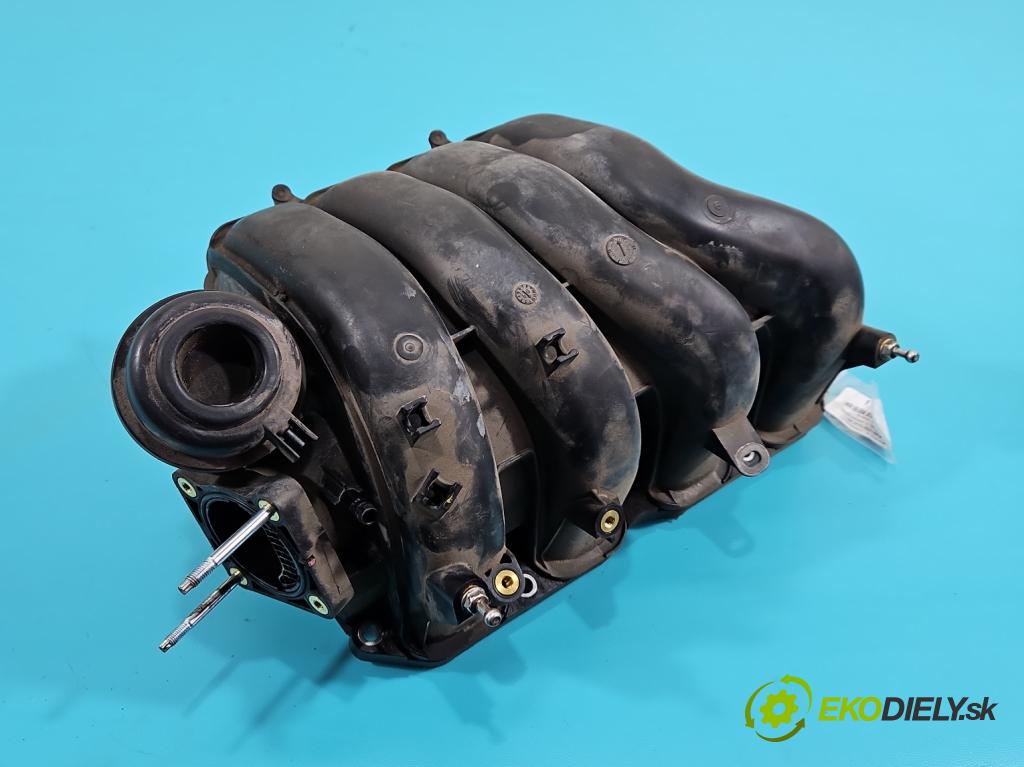 Toyota Avensis III T27 2009-2018 2.0 16v 152KM manual 112 kW 1987 cm3 5- potrubí sací  (Sací potrubí)