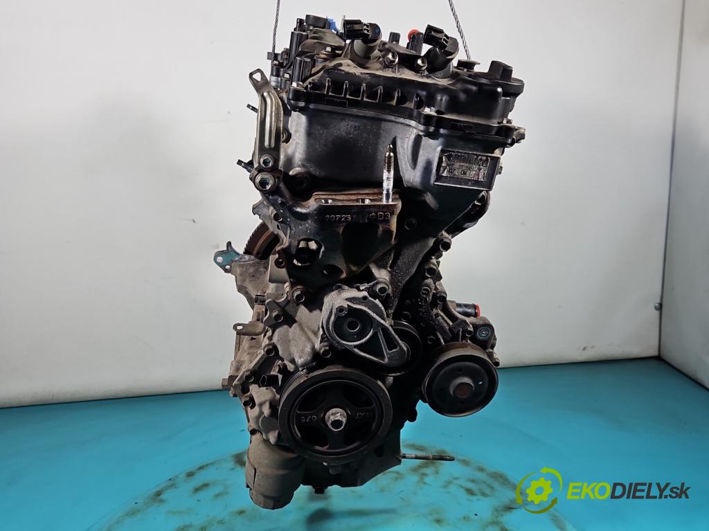 Toyota Yaris III 2011-2020 1.3 vvt-i 99 HP manual 73 kW 1329 cm3 5- motor benzín: 1NR