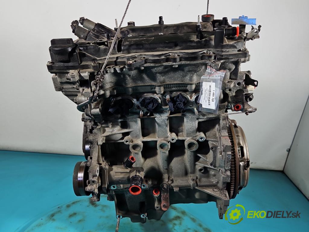 Toyota Yaris III 2011-2020 1.3 vvt-i 99 HP manual 73 kW 1329 cm3 5- motor benzín: 1NR