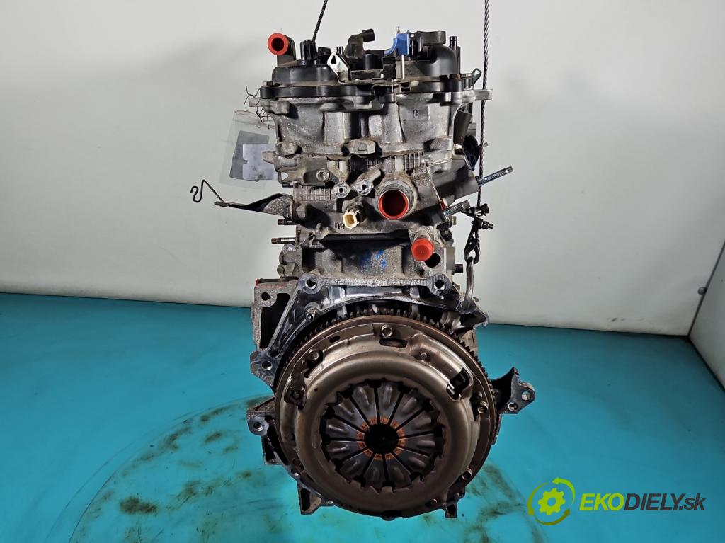 Toyota Yaris III 2011-2020 1.3 vvt-i 99 HP manual 73 kW 1329 cm3 5- motor benzín: 1NR