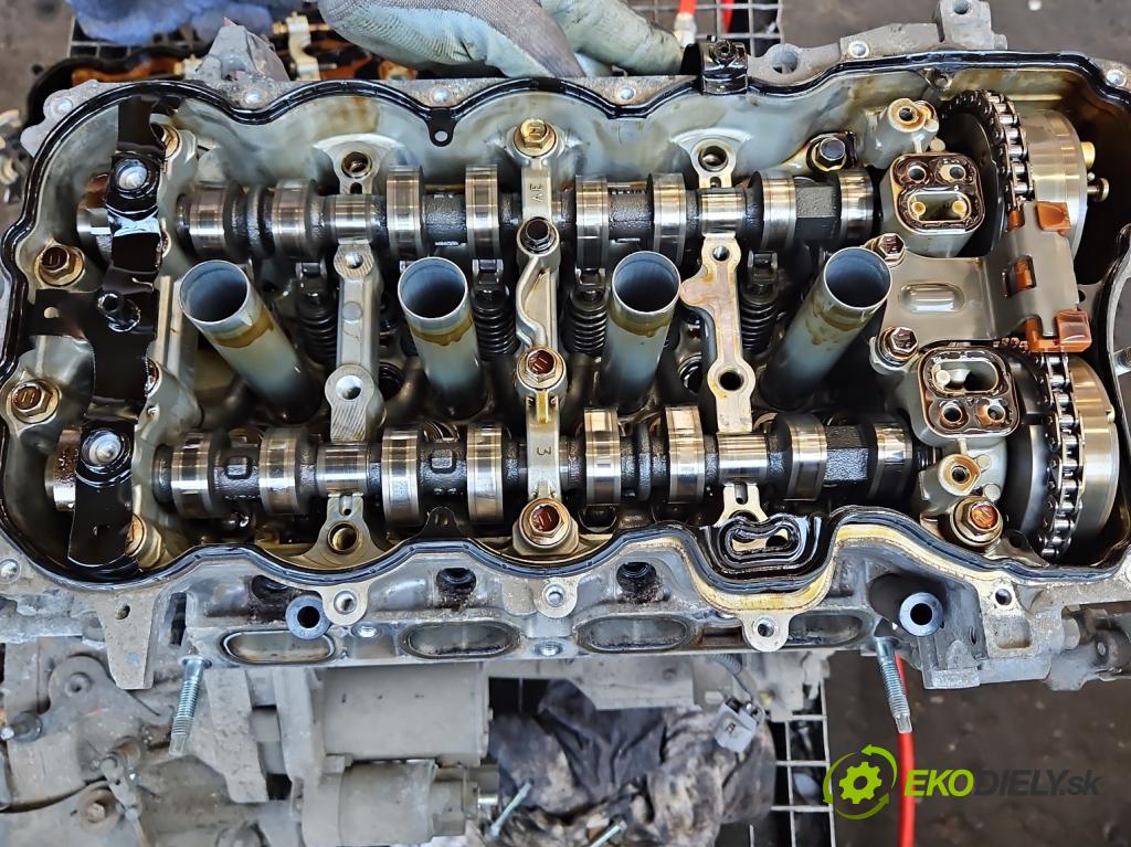 Toyota Yaris III 2011-2020 1.3 vvt-i 99 HP manual 73 kW 1329 cm3 5- motor benzín: 1NR