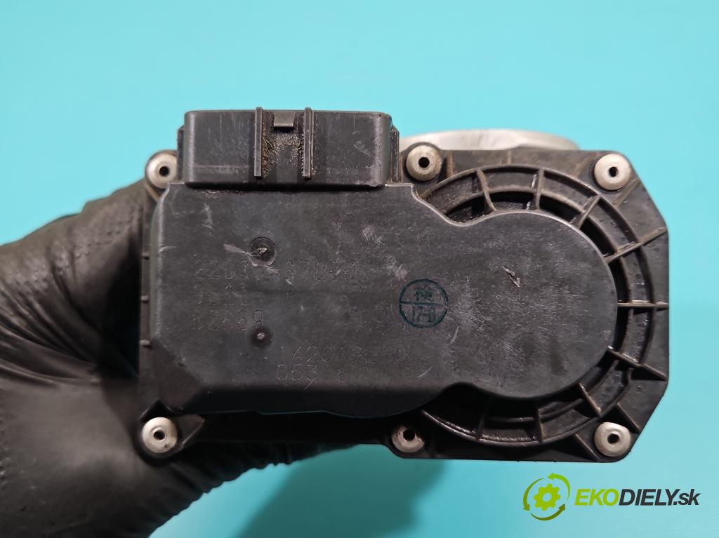 Toyota Avensis III T27 2009-2018 2.0 16v 152KM manual 112 kW 1987 cm3 5- klapka 22030-37050 (Škrtiaca klapka)