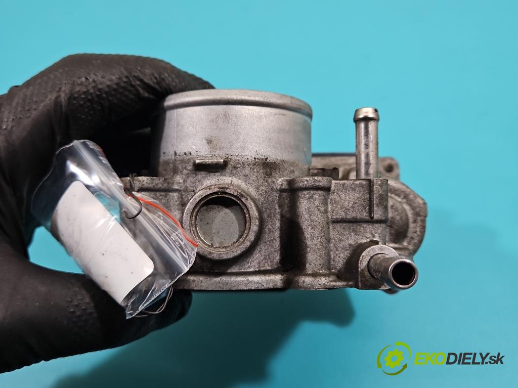 Toyota Avensis III T27 2009-2018 2.0 16v 152KM manual 112 kW 1987 cm3 5- klapka 22030-37050 (Škrtiaca klapka)