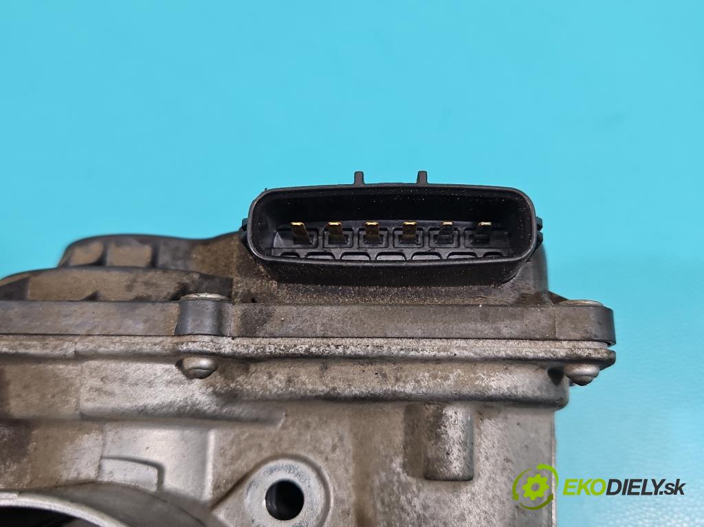 Toyota Avensis III T27 2009-2018 2.0 16v 152KM manual 112 kW 1987 cm3 5- klapka 22030-37050 (Škrtiaca klapka)