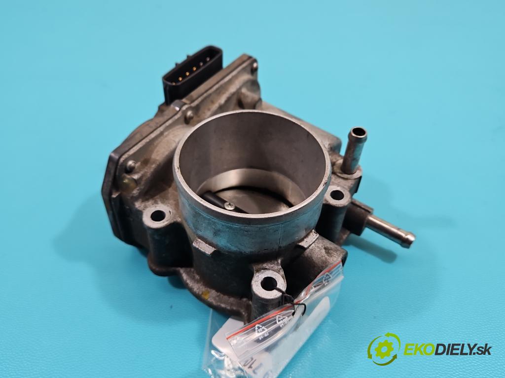 Toyota Avensis III T27 2009-2018 2.0 16v 152KM manual 112 kW 1987 cm3 5- klapka 22030-37050 (Škrtiaca klapka)