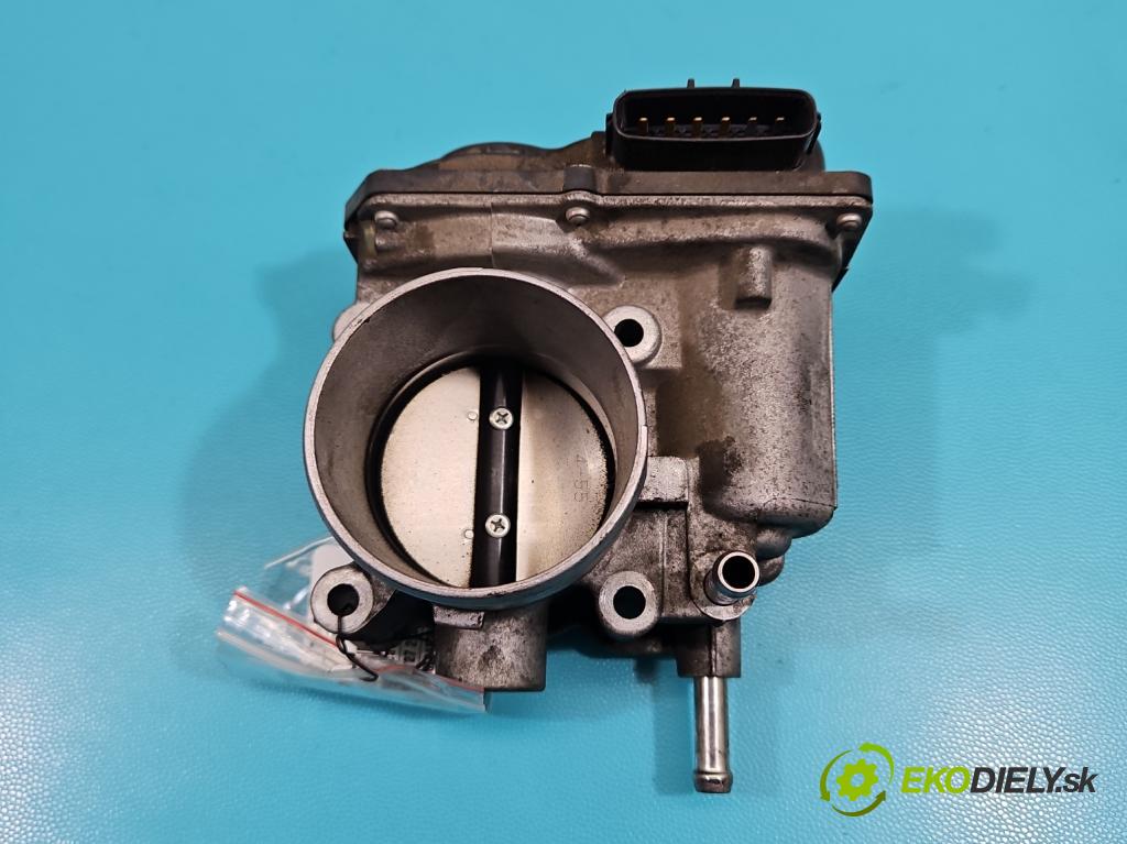 Toyota Avensis III T27 2009-2018 2.0 16v 152KM manual 112 kW 1987 cm3 5- klapka 22030-37050 (Škrtiaca klapka)