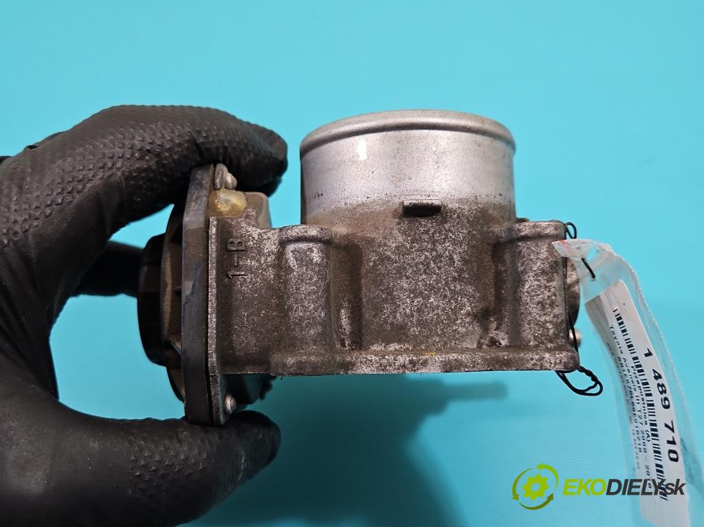 Toyota Avensis III T27 2009-2018 2.0 16v 152KM manual 112 kW 1987 cm3 5- klapka 22030-37050 (Škrtiaca klapka)