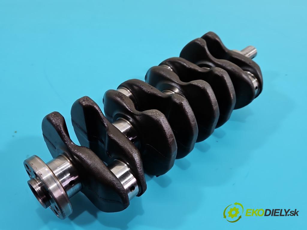 Toyota Avensis III T27 2009-2018 2.0 16v 152KM manual 112 kW 1987 cm3 5- hřídel klikový 3ZR (Blok motoru ostatní)