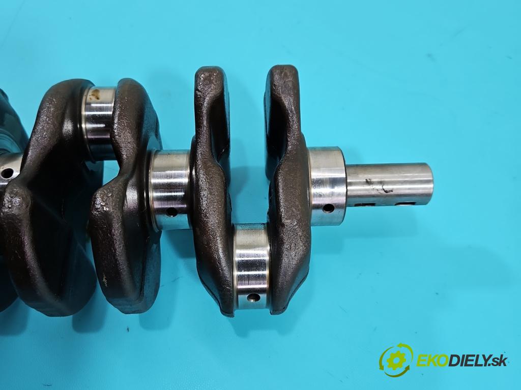 Toyota Avensis III T27 2009-2018 2.0 16v 152KM manual 112 kW 1987 cm3 5- Hřídel: kľukový 3ZR (Blok motora ostatné)