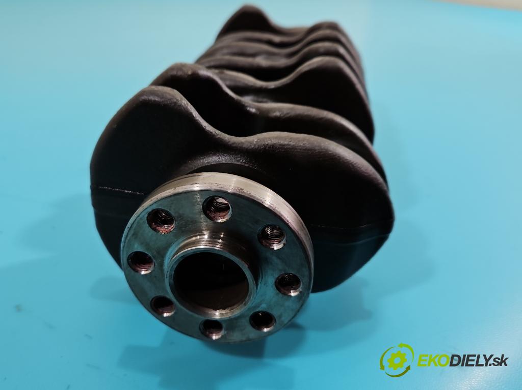 Toyota Avensis III T27 2009-2018 2.0 16v 152KM manual 112 kW 1987 cm3 5- Hřídel: kľukový 3ZR (Blok motora ostatné)