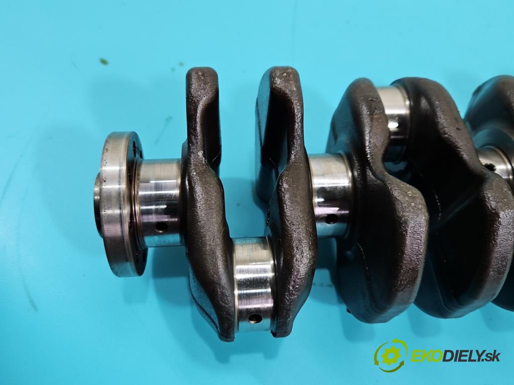 Toyota Avensis III T27 2009-2018 2.0 16v 152KM manual 112 kW 1987 cm3 5- Hřídel: kľukový 3ZR (Blok motora ostatné)