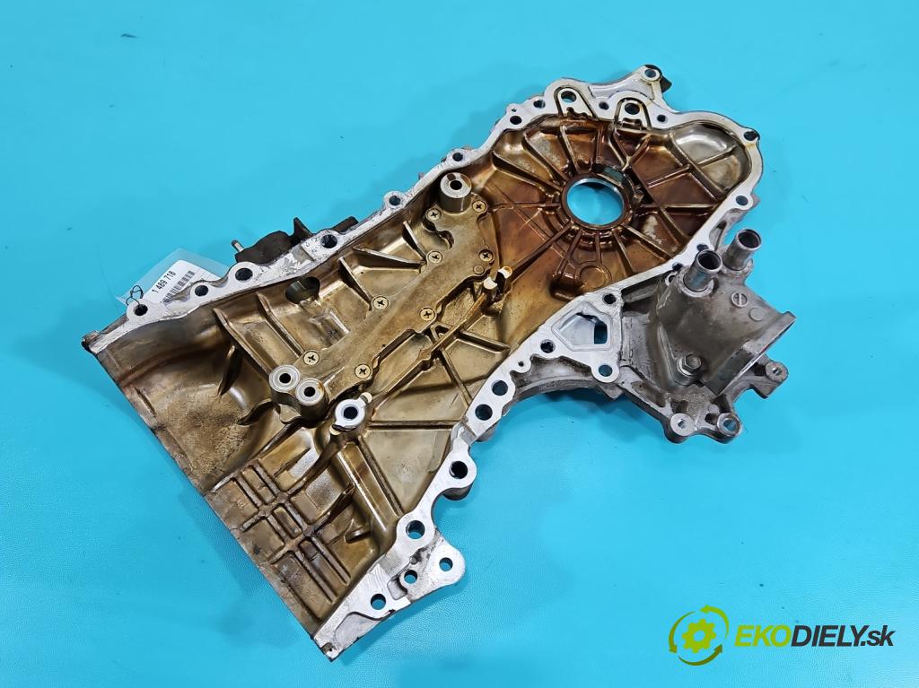 Toyota Avensis III T27 2009-2018 2.0 16v 152KM manual 112 kW 1987 cm3 5- obal načasovanie A3ZRT12 (Kryt motora)