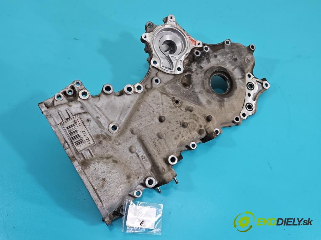 Toyota Avensis III T27 2009-2018 2.0 16v 152KM manual 112 kW 1987 cm3 5- obal načasovanie A3ZRT12 (Kryt motora)