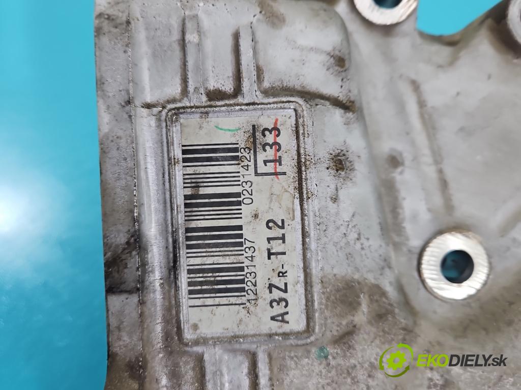 Toyota Avensis III T27 2009-2018 2.0 16v 152KM manual 112 kW 1987 cm3 5- obal načasovanie A3ZRT12 (Kryt motora)