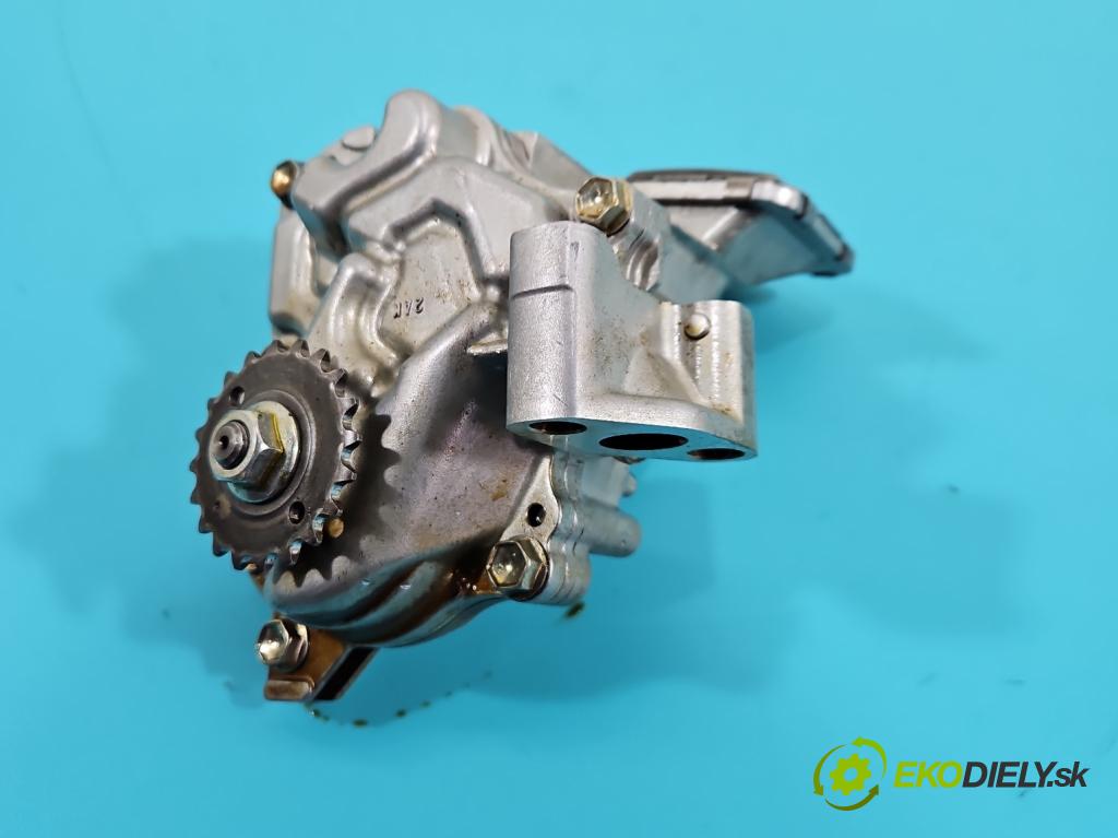 Toyota Avensis III T27 2009-2018 2.0 16v 152KM manual 112 kW 1987 cm3 5- čerpadlo oleja:  (Olejová pumpa)