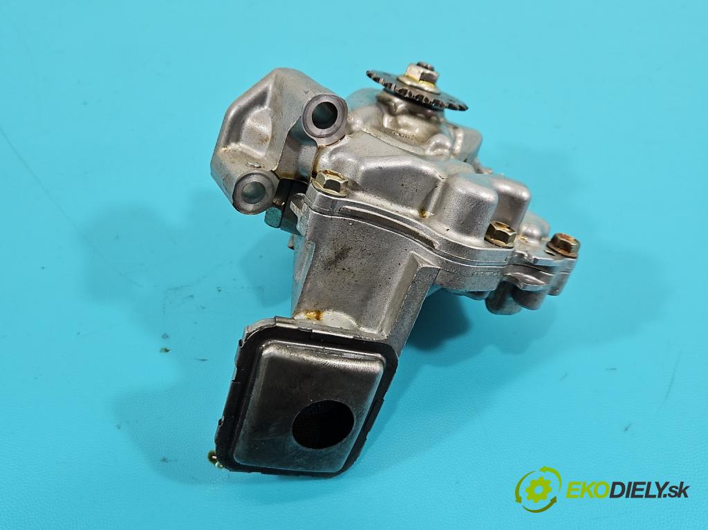 Toyota Avensis III T27 2009-2018 2.0 16v 152KM manual 112 kW 1987 cm3 5- čerpadlo oleja:  (Olejová pumpa)