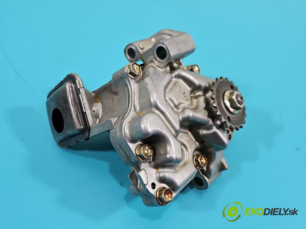 Toyota Avensis III T27 2009-2018 2.0 16v 152KM manual 112 kW 1987 cm3 5- čerpadlo oleja:  (Olejová pumpa)