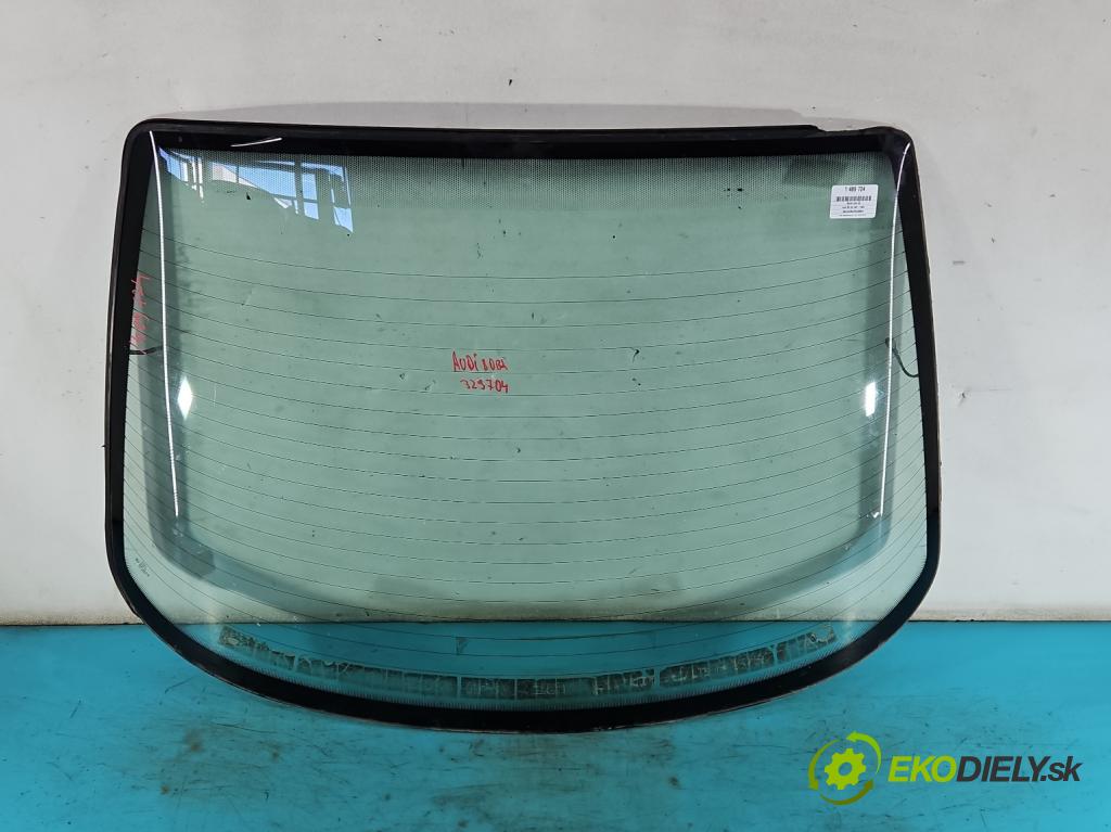 Audi 80 B4 1991-1994 2.0 JEDEN: 90 HP manual 66 kW 1984 cm3 4- sklo zadná  (Sklo zadné)