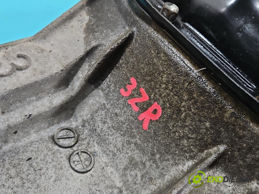 Toyota Avensis III T27 2009-2018 2.0 16v 152KM manual 112 kW 1987 cm3 5- vaňa olejová  (Olejová vaňa)