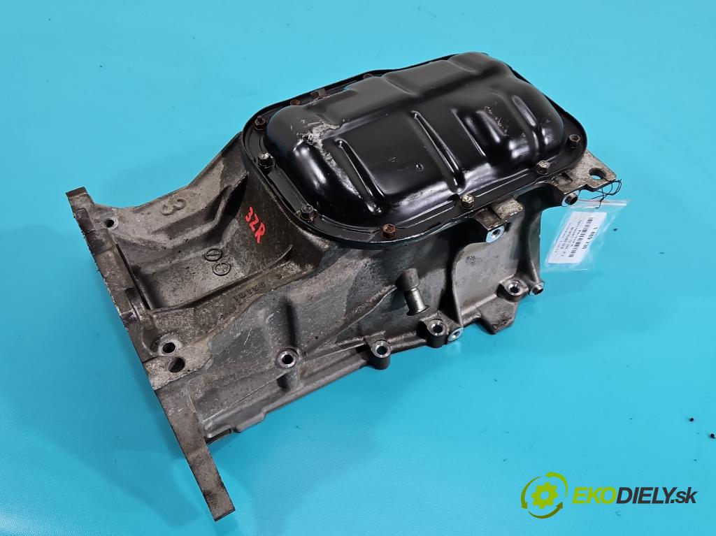 Toyota Avensis III T27 2009-2018 2.0 16v 152KM manual 112 kW 1987 cm3 5- vaňa olejová  (Olejová vaňa)