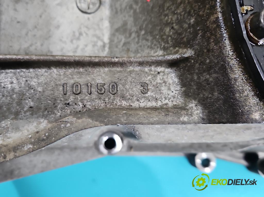 Toyota Avensis III T27 2009-2018 2.0 16v 152KM manual 112 kW 1987 cm3 5- vaňa olejová  (Olejová vaňa)