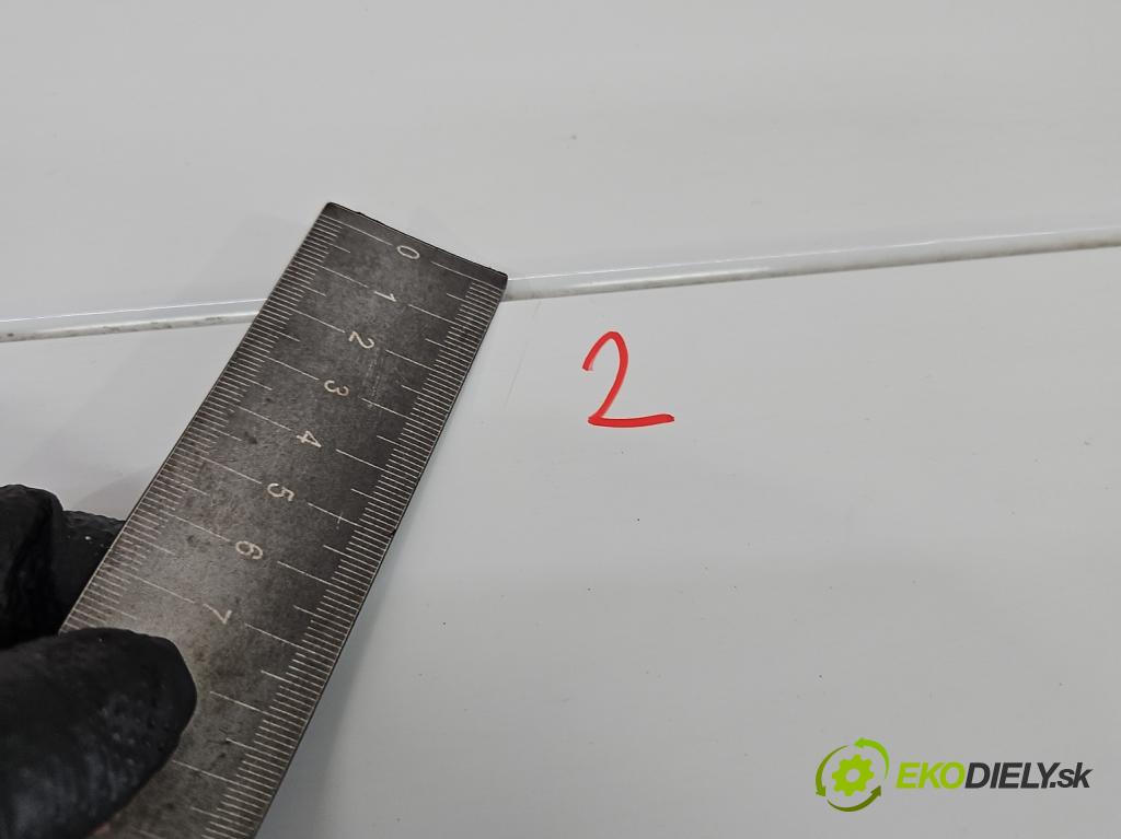 Opel Mokka A 2012-2019 1.6 cdti 136hp manual 100 kW 1598 cm3 5- zadní kufrové dveře  (Zadní kapota (kufr))