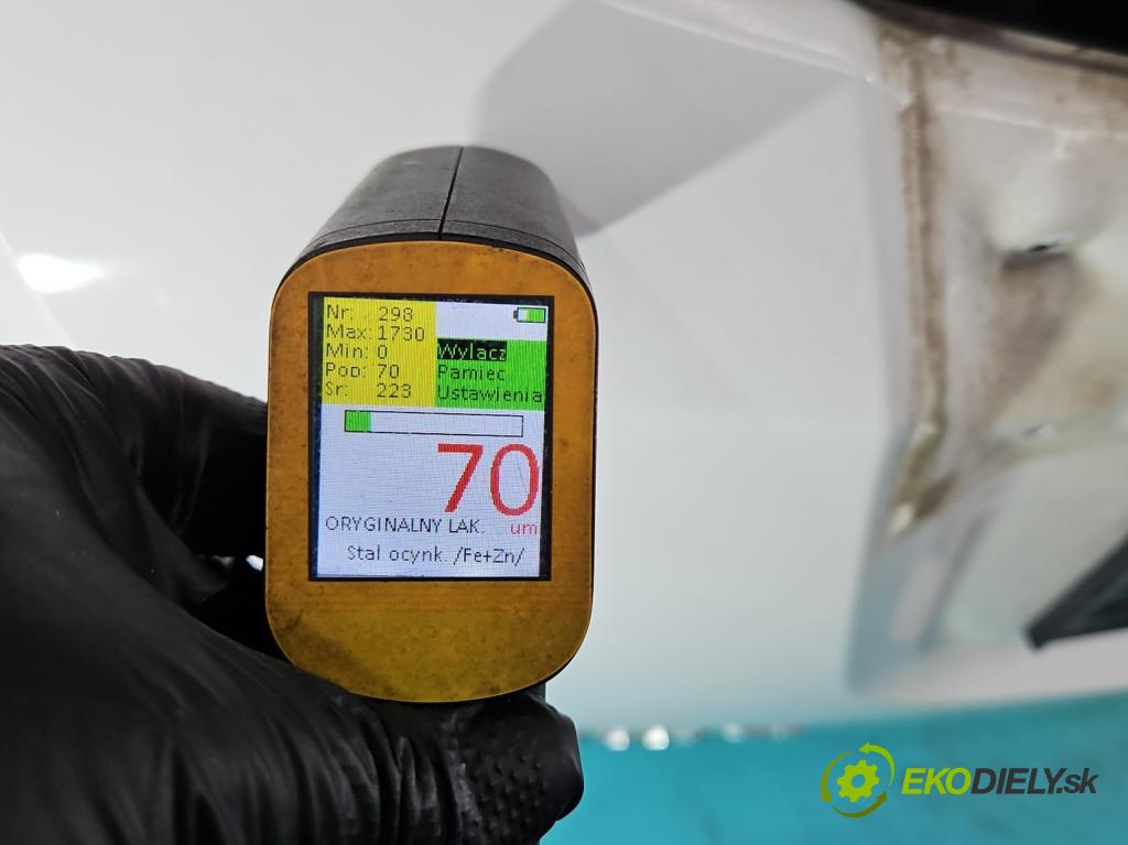 Opel Mokka A 2012-2019 1.6 cdti 136hp manual 100 kW 1598 cm3 5- zadní kufrové dveře  (Zadní kapota (kufr))