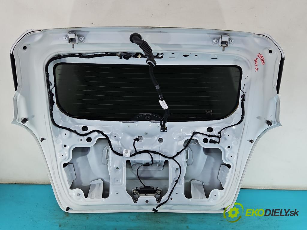 Opel Mokka A 2012-2019 1.6 cdti 136hp manual 100 kW 1598 cm3 5- zadní kufrové dveře  (Zadní kapota (kufr))