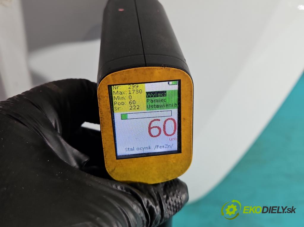 Opel Mokka A 2012-2019 1.6 cdti 136hp manual 100 kW 1598 cm3 5- zadní kufrové dveře  (Zadní kapota (kufr))