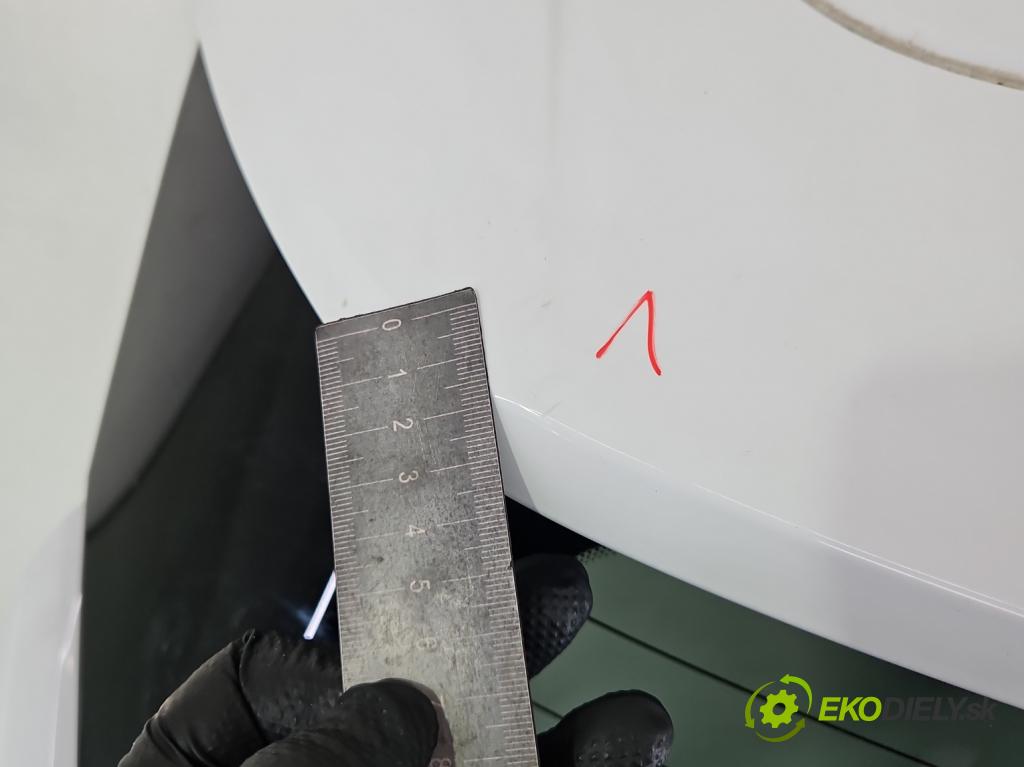 Opel Mokka A 2012-2019 1.6 cdti 136hp manual 100 kW 1598 cm3 5- zadní kufrové dveře  (Zadní kapota (kufr))