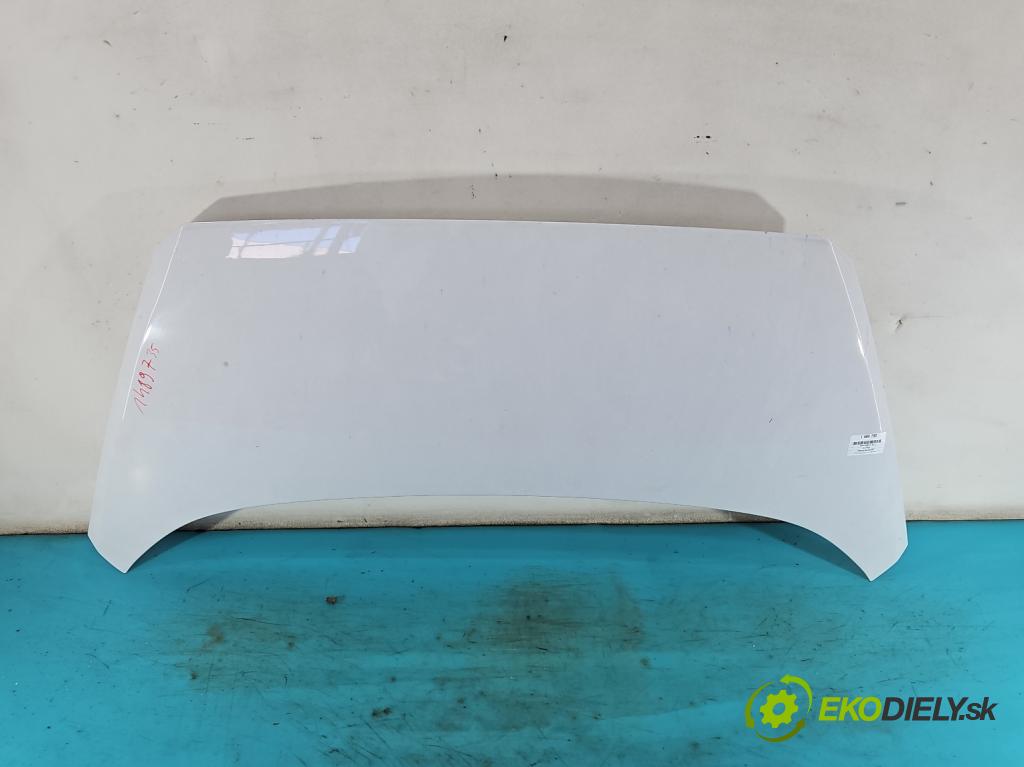 Kia Venga 1.4 crdi 75 hp manual 55 kW 1396 cm3 5- kapota přední 