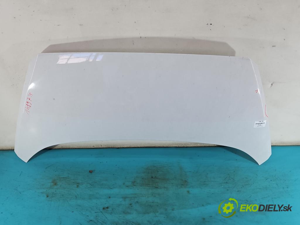 Kia Venga 1.4 crdi 75 hp manual 55 kW 1396 cm3 5- kapota přední