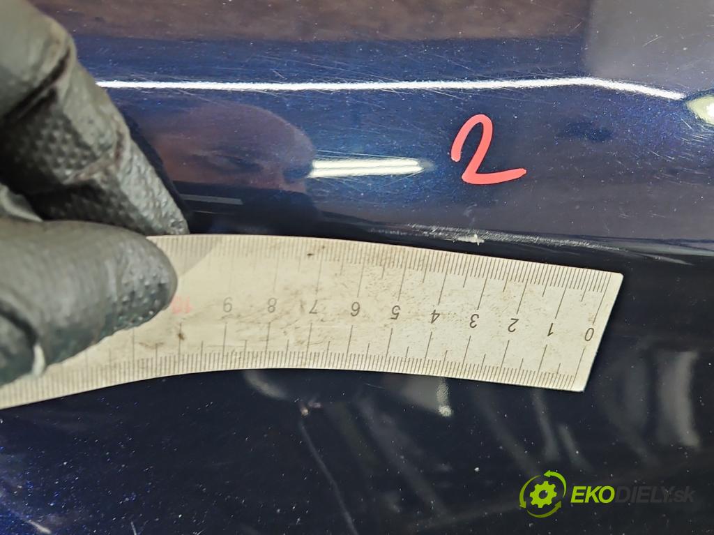 Bmw 5 F10 2010-2017 2.0 T 245KM automatic 180 kW 1997 cm3 4- blatnik přední pravý  (Klika dveří ostatní)