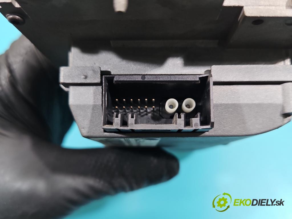 Peugeot 407 1.6 hdi 109 HP manual 80 kW 1560 cm3 5- Zobrazit: 9663321480 (Prístrojová doska)