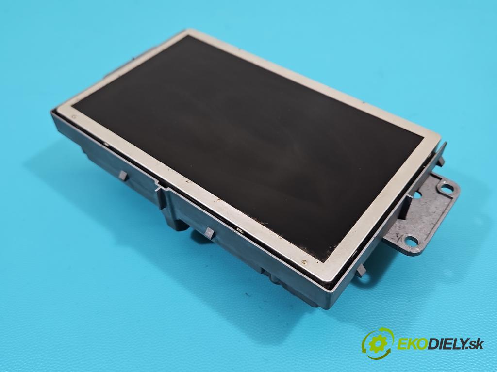 Peugeot 407 1.6 hdi 109 HP manual 80 kW 1560 cm3 5- Zobrazit: 9663321480 (Prístrojová doska)